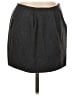 J.Crew Solid Gray Wool Skirt Size 2 - photo 1