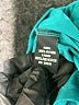 Rafaella 100% Nylon Teal Sleeveless Blouse Size 3X - photo 8