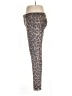 Joe's Jeans Animal Print Brown Leggings Size 31 waist - photo 5