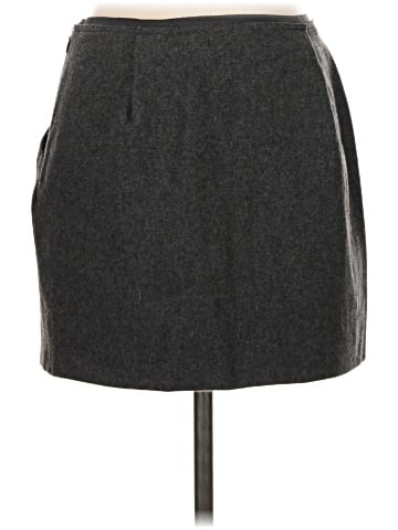 J.Crew Wool Skirt (view 2)