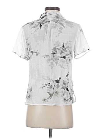 Cloth & Stone Short Sleeve Blouse (view 2)