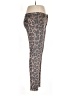 Joe's Jeans Animal Print Brown Leggings Size 31 waist - photo 4