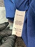 Do & Be 100% Polyester Solid Blue Romper Size S - photo 5