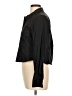 Express 100% Cotton Black Long Sleeve Button-Down Shirt Size L - photo 5