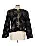 Norton McNaughton Floral Black Jacket Size 12 - photo 1