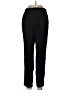 Rebecca Taylor 100% Rayon Solid Black Casual Pants Size 10 - photo 1