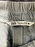 Zara Gray Casual Pants Size S - photo 7