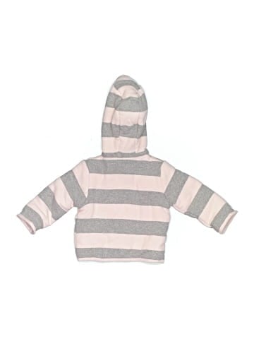 Burt's Bees Baby Zip Up Hoodie (view 2)