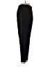 Rebecca Taylor 100% Rayon Solid Black Casual Pants Size 10 - photo 4