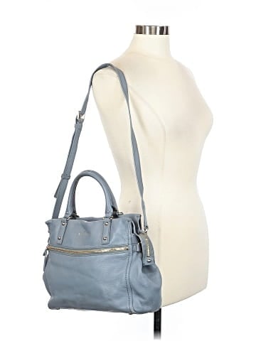 Kate Spade New York Leather Satchel (view 2)