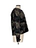 Norton McNaughton Floral Black Jacket Size 12 - photo 4