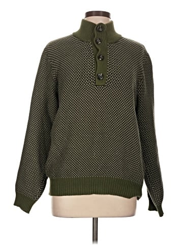 Brooklyn Industries Pullover Sweater (view 1)