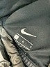 Nike Stripes Gray Swimsuit Top Size L - photo 3