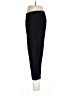 The Odells Solid Black Casual Pants Size L - photo 5