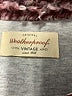 Weatherproof 100% Polyester Burgundy Fleece Size S - photo 6