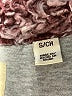 Weatherproof 100% Polyester Burgundy Fleece Size S - photo 7