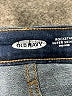 Old Navy Solid Blue Jeans Size 12 - photo 7