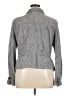 Ann Taylor LOFT Gray Jacket Size XL - photo 2