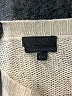 J.Crew Collection Ivory Pullover Sweater Size XXS - photo 7