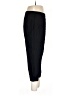The Odells Solid Black Casual Pants Size L - photo 4