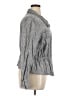 Ann Taylor LOFT Gray Jacket Size XL - photo 4