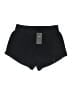Fabletics 100% Polyester Solid Black Athletic Shorts Size XL - photo 2