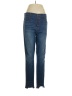 Madewell Solid Blue Jeans Size 32 waist (tall) - photo 1