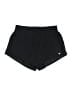 Fabletics 100% Polyester Solid Black Athletic Shorts Size XL - photo 1