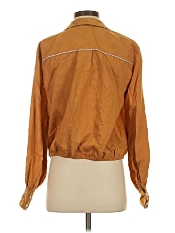 Maeve Long Sleeve Blouse (view 2)