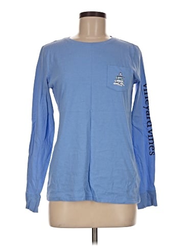 Vineyard Vines Long Sleeve T-Shirt (view 1)