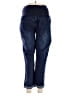 Shein Blue Jeans Size 14 - photo 2