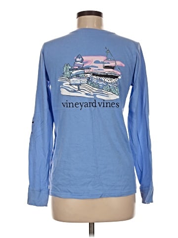 Vineyard Vines Long Sleeve T-Shirt (view 2)
