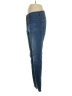 Madewell Solid Blue Jeans Size 32 waist (tall) - photo 5