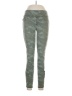 Rock & Republic Camo Green Casual Pants Size 8 - photo 1