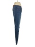 Madewell Solid Blue Jeans Size 32 waist (tall) - photo 4