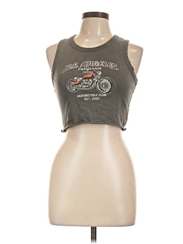 Full Tilt Sleeveless T-Shirt (view 1)