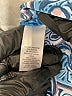 Ann Taylor LOFT Print Blue Casual Dress Size L - photo 8