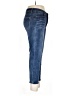 Wit & Wisdom Solid Blue Jeans Size 12 - photo 4