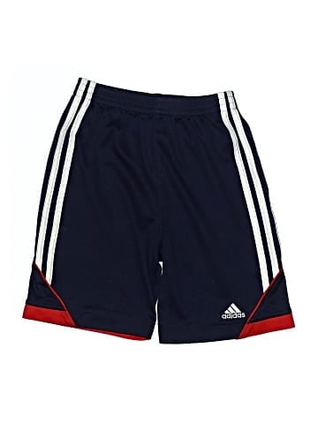 Adidas Athletic Shorts (view 1)