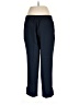 By Anthropologie Solid Blue Dress Pants Size L - photo 2