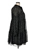 Sanctuary Polka Dots Black Casual Dress Size XL - photo 4