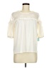 CeCe Ivory 3/4 Sleeve Blouse Size M - photo 1