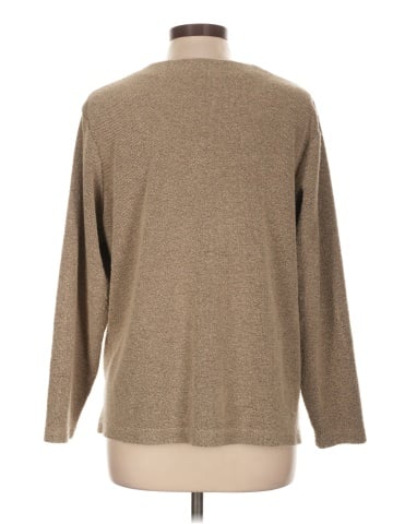 Cathy Daniels Long Sleeve Top (view 2)
