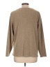 Cathy Daniels Tan Long Sleeve Top Size L (estimated) - photo 2
