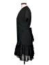 ALLSAINTS 100% Polyester Black Cocktail Dress Size 2 - photo 5