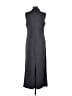 Zara 100% Polyester Gray Cocktail Dress Size XL - photo 2