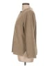 Cathy Daniels Tan Long Sleeve Top Size L (estimated) - photo 5