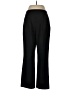 Talbots Solid Black Dress Pants Size 12 - photo 2