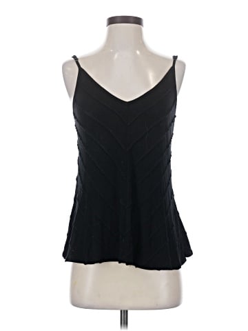 Three Dots Sleeveless Blouse (view 1)