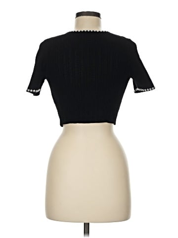 Sandro Short Sleeve Top (view 2)